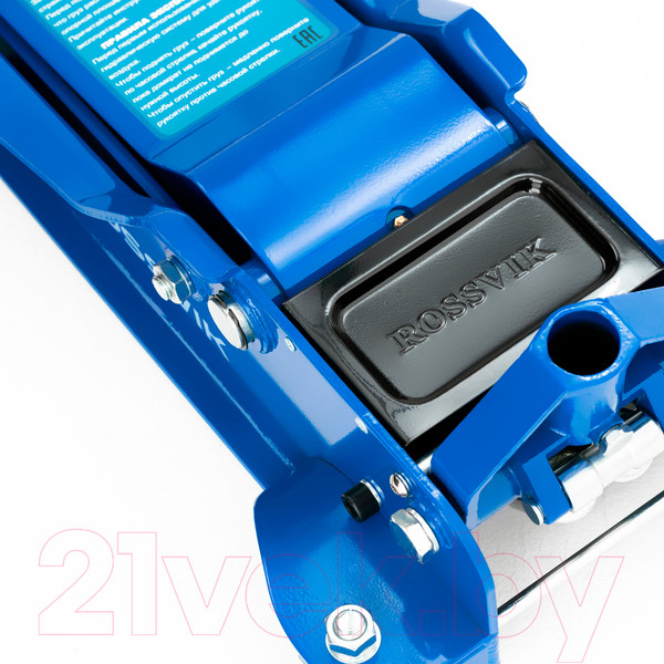 Изображение товара Подкатной домкрат Rossvik TH33502