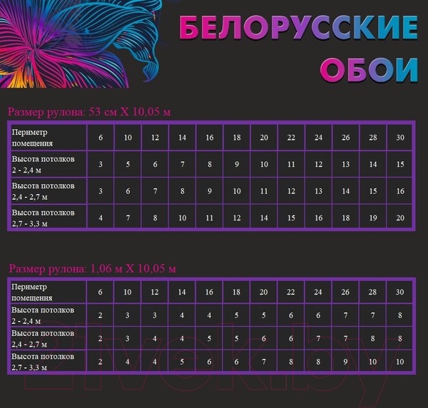 Изображение товара Виниловые обои Гомельобои Клаэс к-21 23ВТА2 (винил на флизелине)
