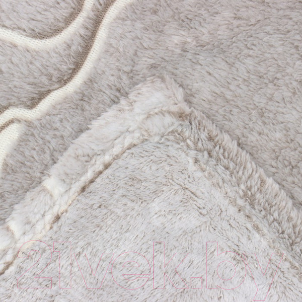 Изображение товара Плед Этель Олени / 9518070 (корал-флис)