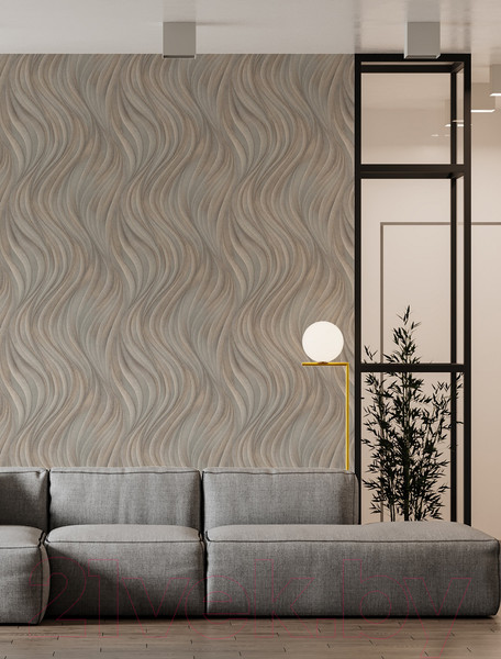 Изображение товара Бумажные обои Гомельобои Леон к-21 23ДТР (дуплекс)