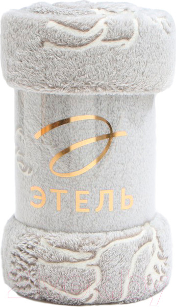 Изображение товара Плед Этель Олени / 9518070 (корал-флис)
