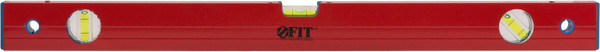 Изображение товара Уровень строительный FIT Стандарт / 18056