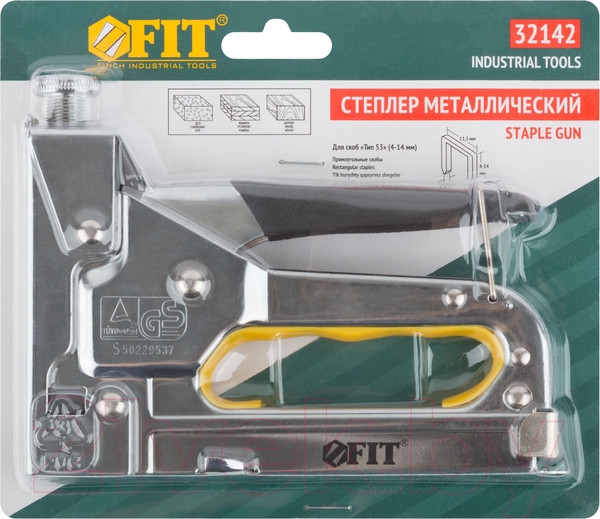 Изображение товара Механический степлер FIT Тип 53 / 32142
