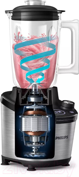 Изображение товара Блендер стационарный Philips HR3760/10