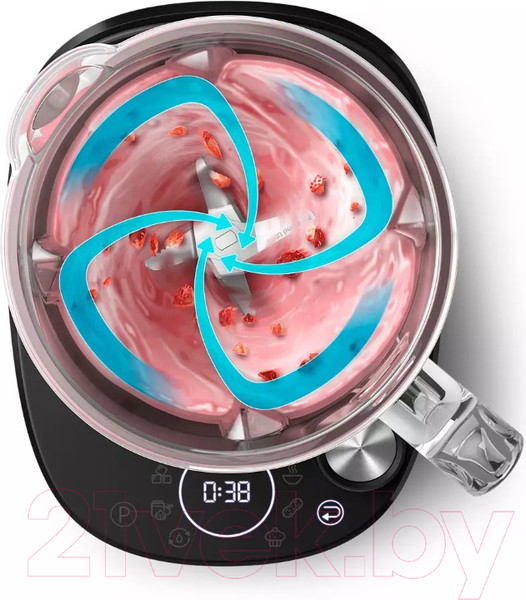 Изображение товара Блендер стационарный Philips HR3760/10