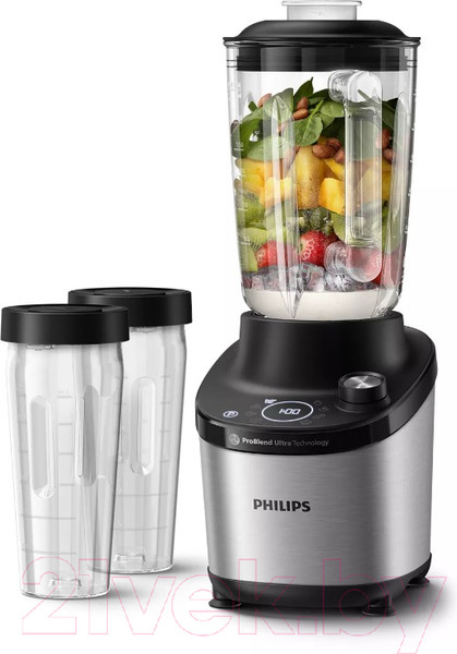 Изображение товара Блендер стационарный Philips HR3760/10