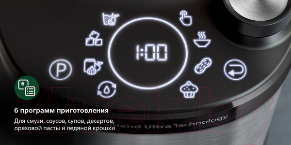 Изображение товара Блендер стационарный Philips HR3760/10