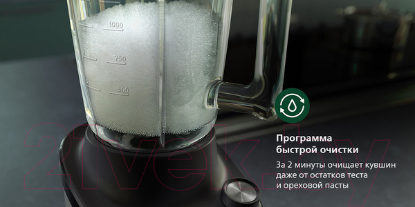 Изображение товара Блендер стационарный Philips HR3760/10