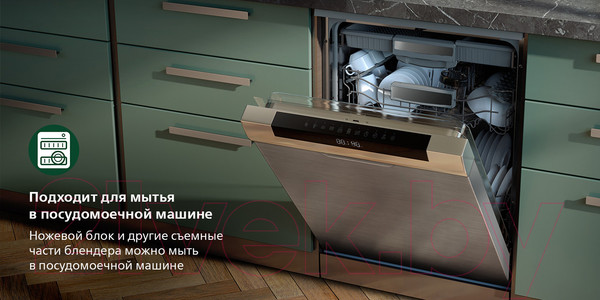 Изображение товара Блендер стационарный Philips HR3760/10