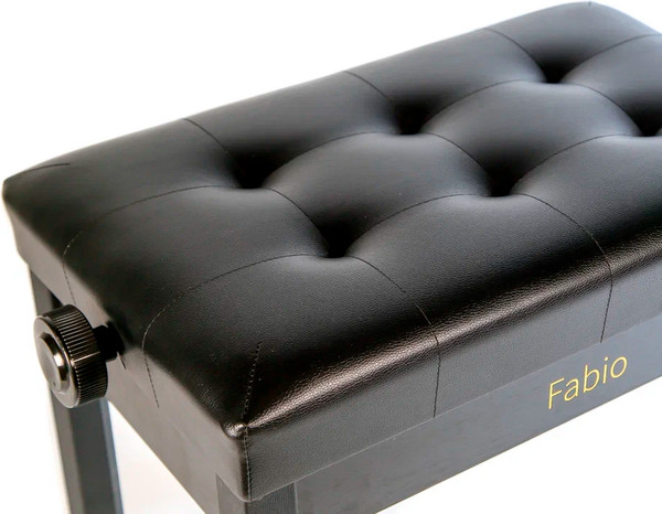 Изображение товара Банкетка для музыкантов Fabio BA212 BK (черный)
