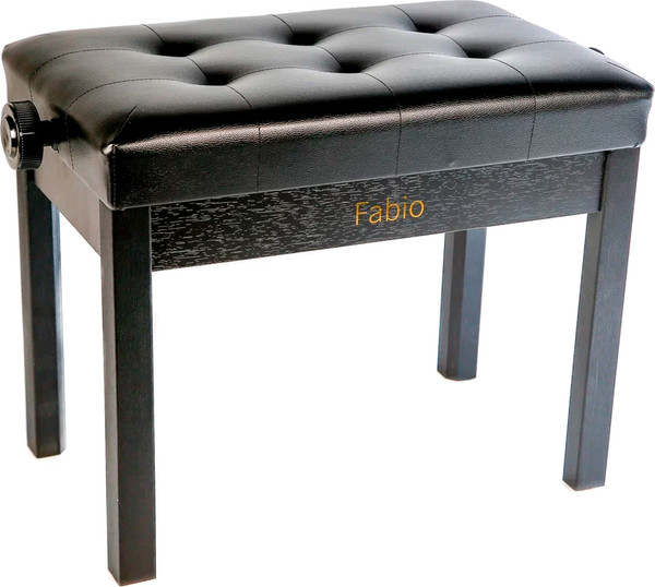 Изображение товара Банкетка для музыкантов Fabio BA212 BK (черный)