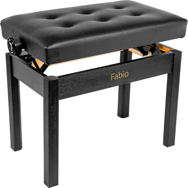 Изображение товара Банкетка для музыкантов Fabio BA212 BK (черный)