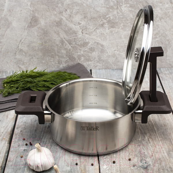 Изображение товара Кастрюля TalleR TR-17308