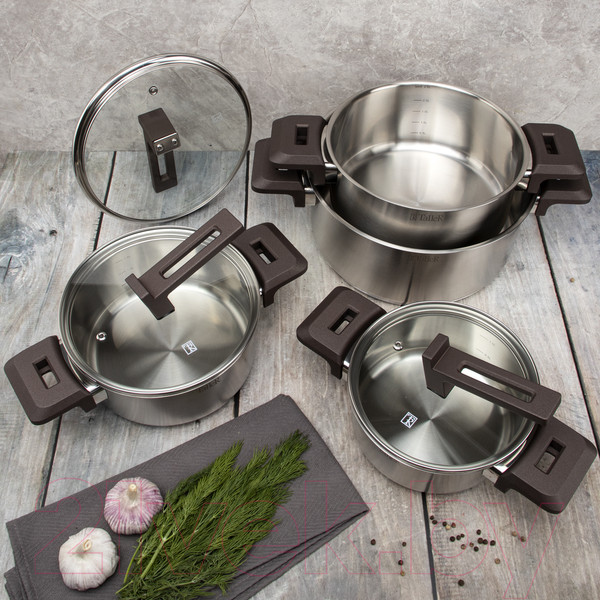 Изображение товара Кастрюля TalleR TR-17308