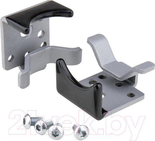 Изображение товара Комплект держателей для студийного оборудования Kupo Triple Hooks / KP-KS02 (2шт)