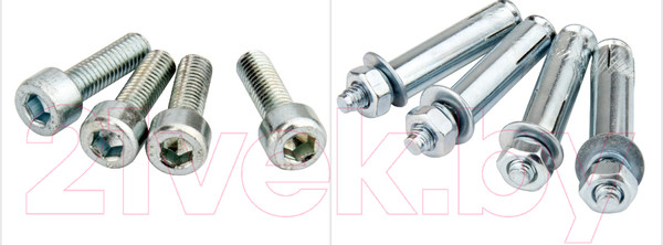 Изображение товара Комплект держателей для студийного оборудования Kupo Triple Hooks / KP-KS02 (2шт)