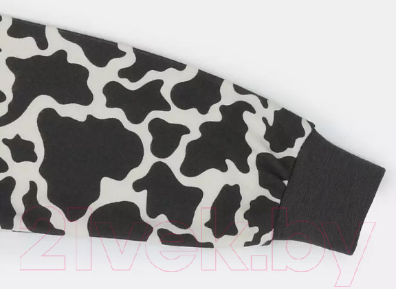 Изображение товара Комбинезон для малышей Rant Milk-Aholic / 1281 (Graphite, р.56)