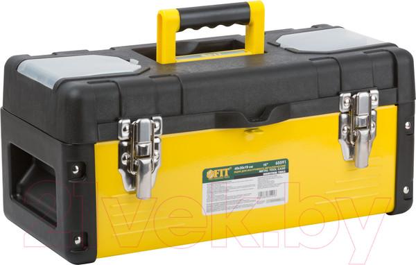 Изображение товара Ящик для инструментов FIT Пластиковый 16 / 65591