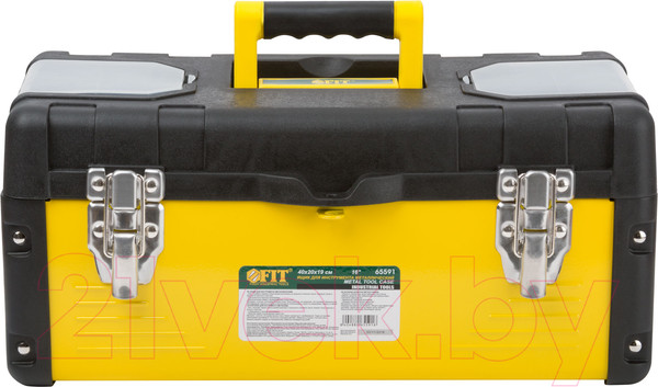 Изображение товара Ящик для инструментов FIT Пластиковый 16 / 65591