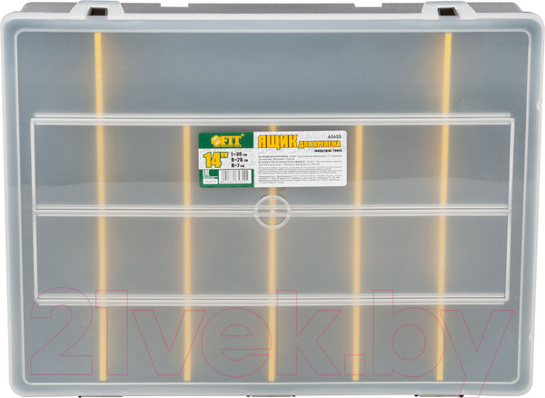 Изображение товара Органайзер для инструментов FIT 14 / 65655