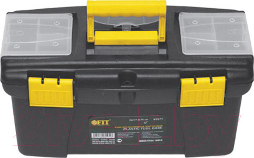Изображение товара Ящик для инструментов FIT Пластиковый 16 / 65572