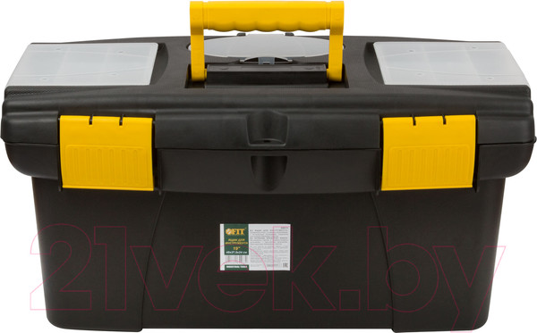 Изображение товара Ящик для инструментов FIT Пластиковый 19 / 65573
