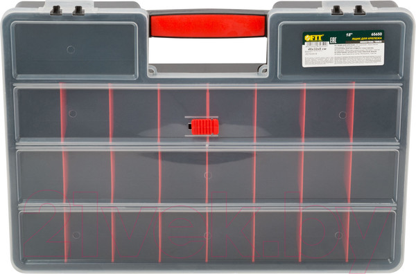 Изображение товара Органайзер для инструментов FIT 18 / 65650
