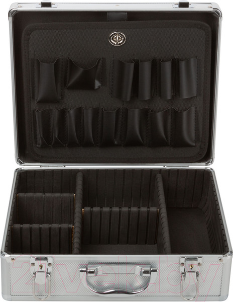 Изображение товара Ящик для инструментов FIT Алюминиевый / 65610