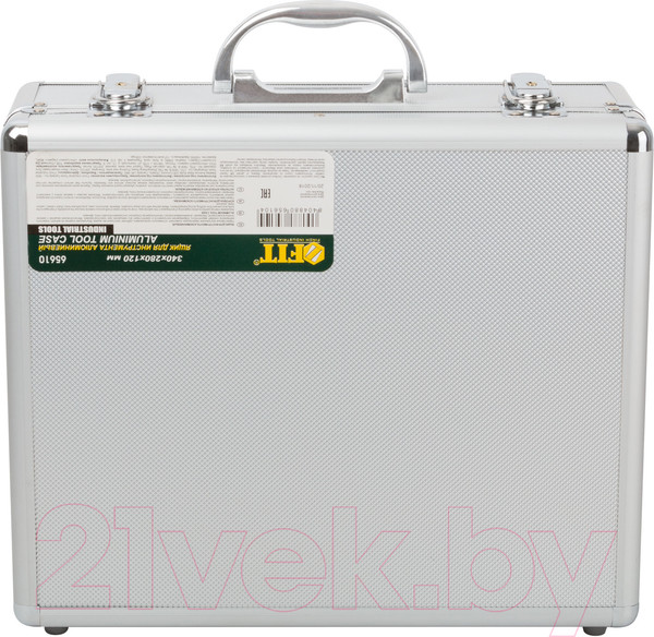 Изображение товара Ящик для инструментов FIT Алюминиевый / 65610