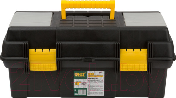 Изображение товара Ящик для инструментов FIT Пластиковый 19 / 65553