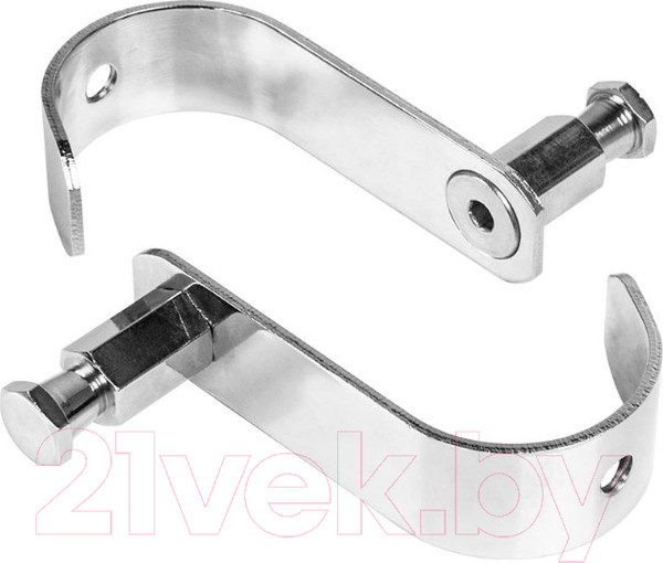 Изображение товара Держатель для студийного оборудования Kupo Swivel Steel U Hook / KS-012 (2шт)