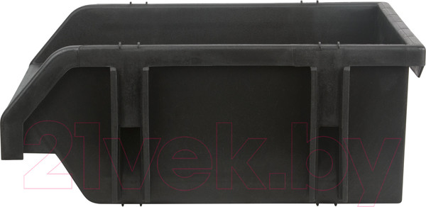 Изображение товара Лоток для метизов FIT Пластиковый / 65696 (черный)