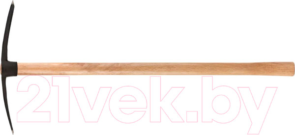 Изображение товара Кирка FIT Деревянная ручка 900мм / 44472