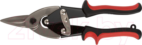 Изображение товара Ножницы по металлу FIT Усиленные CrV Профи 250мм / 41570