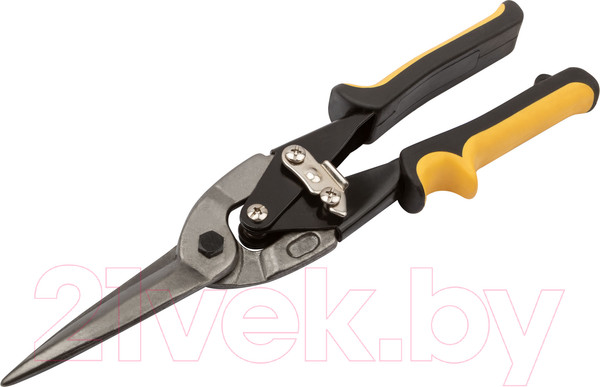 Изображение товара Ножницы по металлу FIT Удлиненные CrV 290мм / 41530