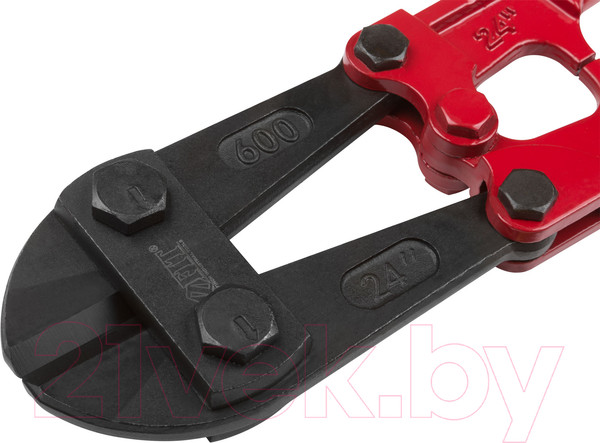 Изображение товара Болторез FIT HRC 58-59 600мм / 41660 (красный)