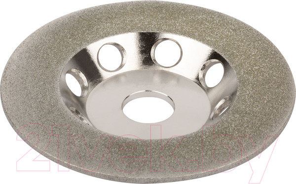 Изображение товара Шлифовальный круг FIT Алмазный По с кафелю керамограниту стеклу / 39523