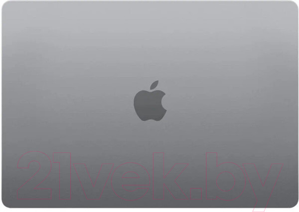 Изображение товара Ноутбук Apple Macbook Air 15" M2 2023 512GB / MQKQ3 (серый космос)