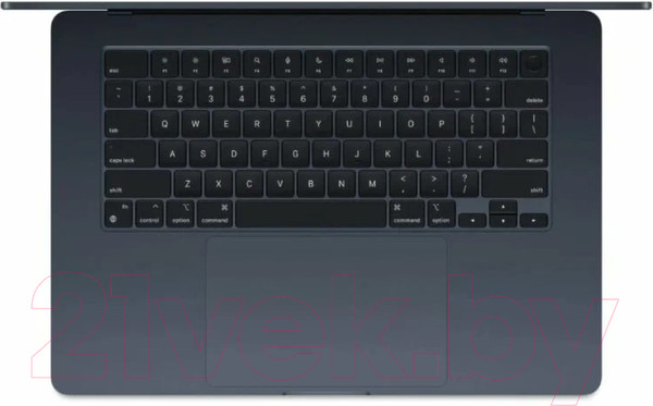 Изображение товара Ноутбук Apple Macbook Air 15" M2 2023 512GB / MQKX3 (полуночный)