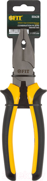 Изображение товара Плоскогубцы FIT Стайл / 50628