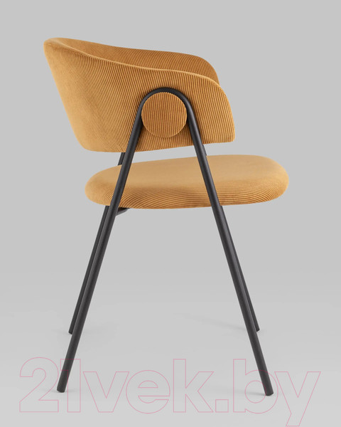 Изображение товара Стул Stool Group Колин / FDC9127 MOD272 (горчичный)
