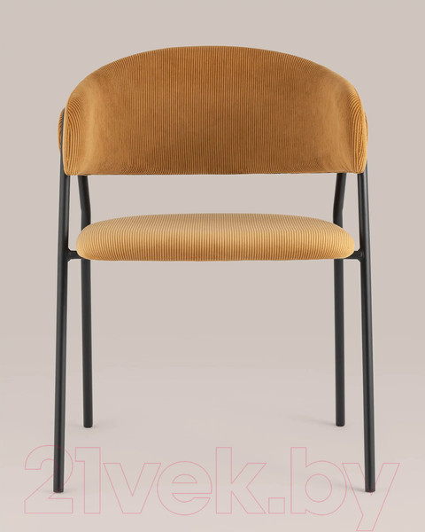 Изображение товара Стул Stool Group Колин / FDC9127 MOD272 (горчичный)