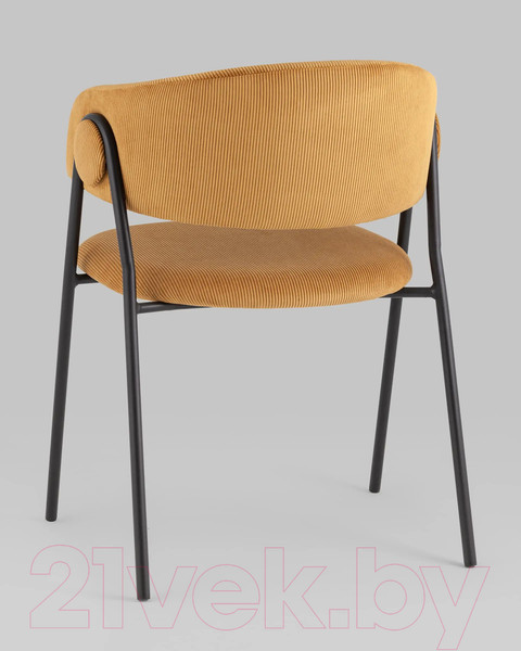 Изображение товара Стул Stool Group Колин / FDC9127 MOD272 (горчичный)