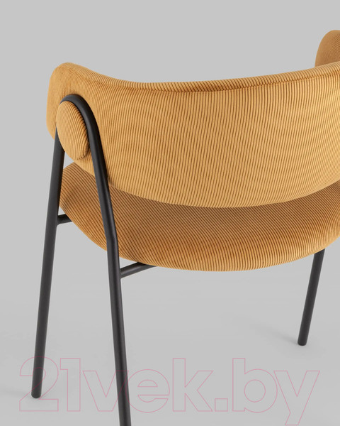 Изображение товара Стул Stool Group Колин / FDC9127 MOD272 (горчичный)