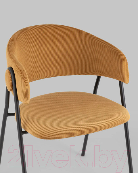 Изображение товара Стул Stool Group Колин / FDC9127 MOD272 (горчичный)