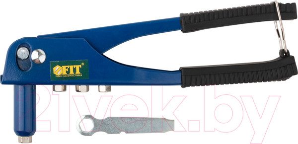 Изображение товара Ручной заклепочник FIT 2.4-4.8мм 235мм / 32003