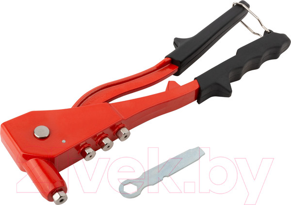 Изображение товара Ручной заклепочник FIT Литой корпус Профи / 32015