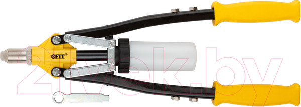 Изображение товара Ручной заклепочник FIT Усиленный с длинными ручками / 32056