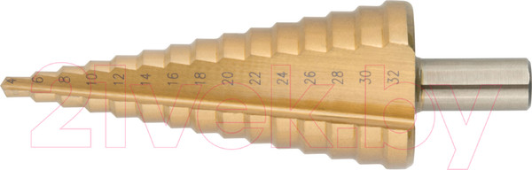 Изображение товара Сверло MOS HSS По металлу / 36384М