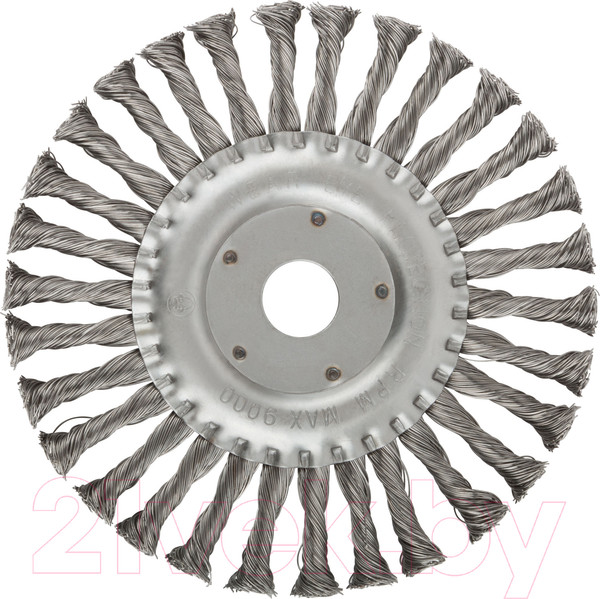 Изображение товара Щетка для электроинструмента MOS Колесо / 38932М